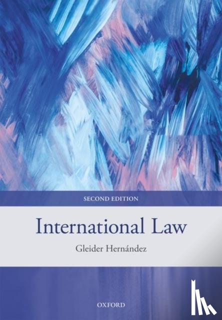 Hernandez, Gleider (Professor of Public International Law - International Law