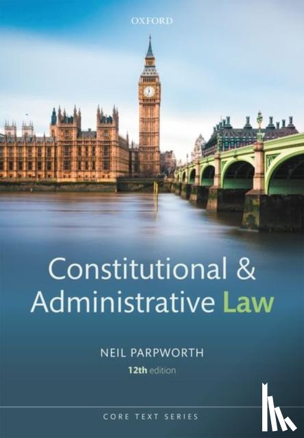 Parpworth, Neil (Associate Professor of Law - Constitutional and Administrative Law