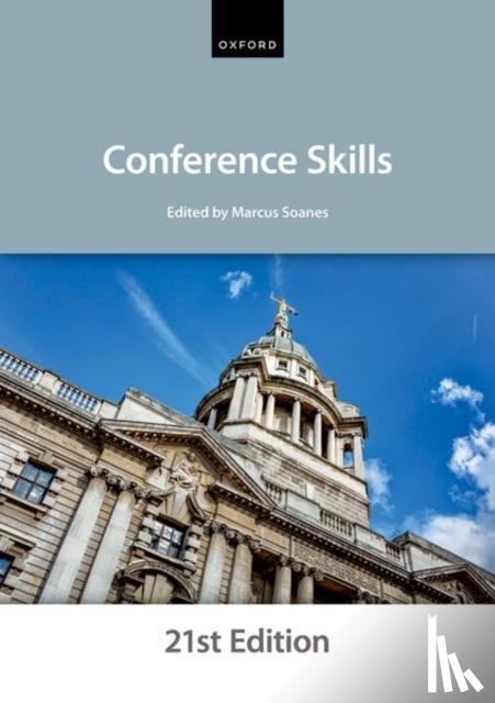 The City Law School - Conference Skills