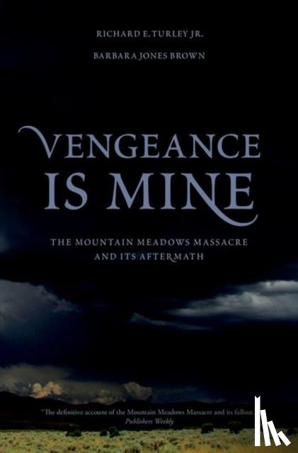 Turley, Richard E. (Long-time historian, Jones Brown, Barbara (Director - Vengeance Is Mine