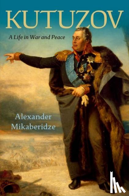 Mikaberidze, Alexander (Professor of History and Ruth Herrin Noel Endowed Chair - Kutuzov
