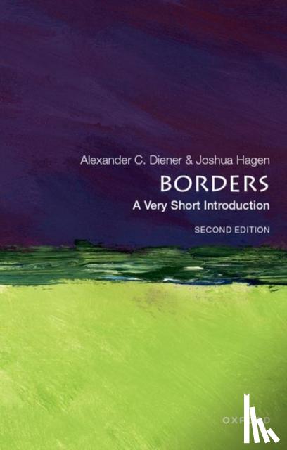 Diener, Alexander C. (Associate Professor, Hagen, Joshua (Dean of the College of Letters and Science - Borders