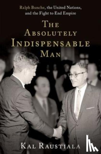 Raustiala, Kal (Promise Professor of Comparative and International Law - The Absolutely Indispensable Man