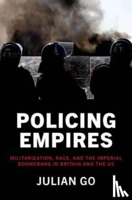 Go, Julian (Professor of Sociology - Policing Empires
