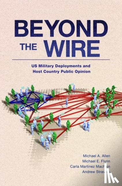 Martinez Machain, Carla (Professor of Political Science, Allen, Michael A. (Professor and Faculty in Residence, Flynn, Michael E. (Associate Professor of Political Science, Stravers, Andrew (National Security Fellow - Beyond the Wire