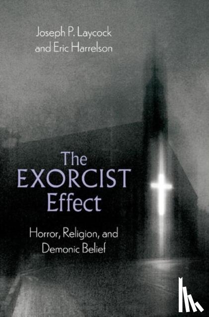 Laycock, Joseph P. (Associate Professor of Religious Studies, Harrelson, Eric (Preservation Librarian - The Exorcist Effect