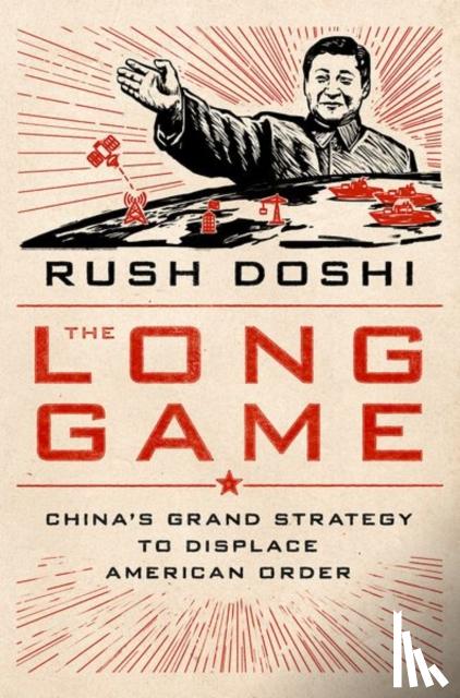 Doshi, Rush (Senior Fellow - The Long Game