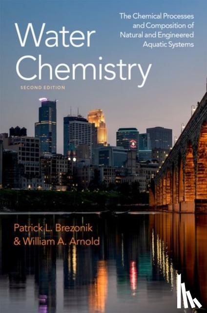 Brezonik, Patrick L. (Professor Emeritus in the Department of Civil, Arnold, William A. (Distinguished McKnight University and Joseph T. Rose S. Ling Professor in the Department of Civil - Water Chemistry