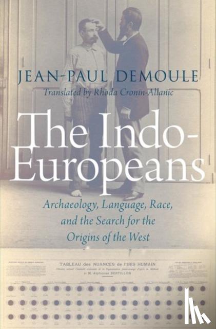 Demoule, Jean-Paul (Emeritus Professor of Archaeology - The Indo-Europeans