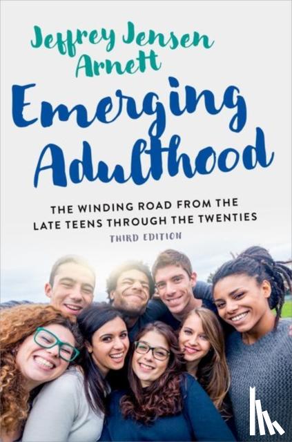 Arnett, Jeffrey Jensen (Senior Research Scholar - Emerging Adulthood