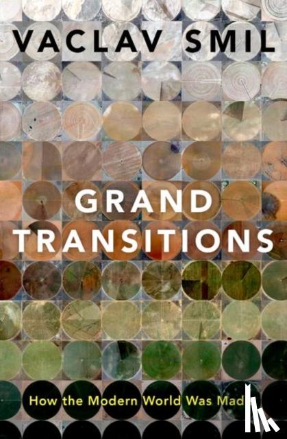 Smil, Vaclav (Distinguished Professor Emeritus - Grand Transitions