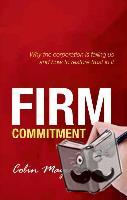 Mayer, Colin (Peter Moores Professor of Management Studies - Firm Commitment
