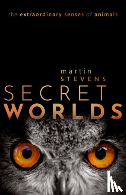 Stevens, Martin (University of Exeter - Secret Worlds