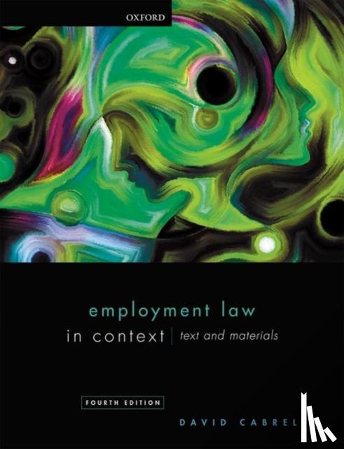 Cabrelli, David (Professor of Labour Law - Employment Law in Context
