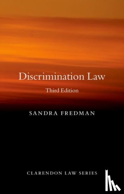 Fredman FBA KC, Sandra (Professor of the Laws of the British Commonwealth and the United States - Discrimination Law