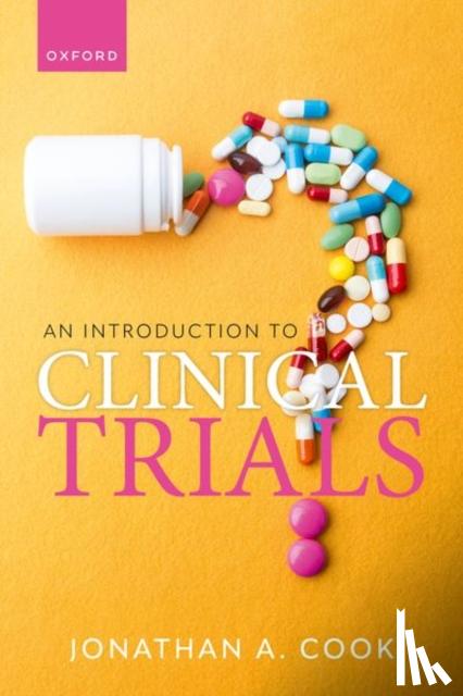 Cook, Prof Jonathan A. (Associate Professor - An Introduction to Clinical Trials