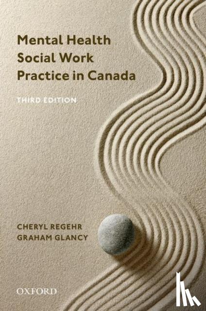 Regehr, Cheryl (Vice-President and Provost, Glancy, Graham (Director and Associate Professor - Mental Health Social Work Practice in Canada