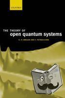 Breuer, Heinz-Peter (Physikalisches Institut, Petruccione, Francesco (School of Pure and Applied Physics - The Theory of Open Quantum Systems