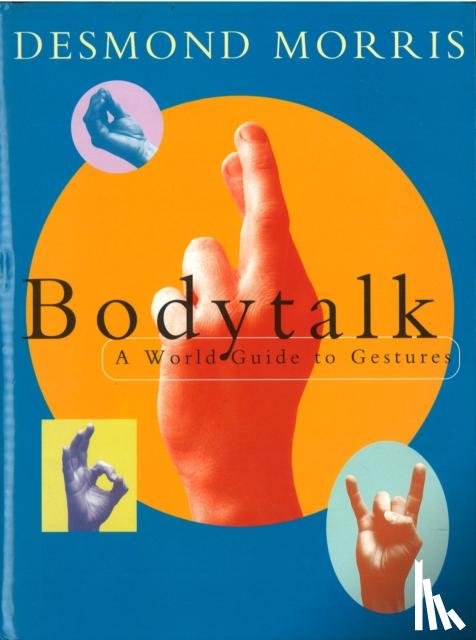 Morris, Desmond - Bodytalk
