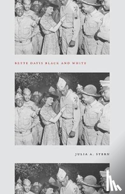Stern, Julia A - Bette Davis Black and White