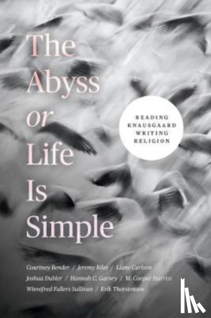 Bender, Courtney, Biles, Jeremy, Carlson, Liane, Dubler, Joshua - The Abyss or Life Is Simple