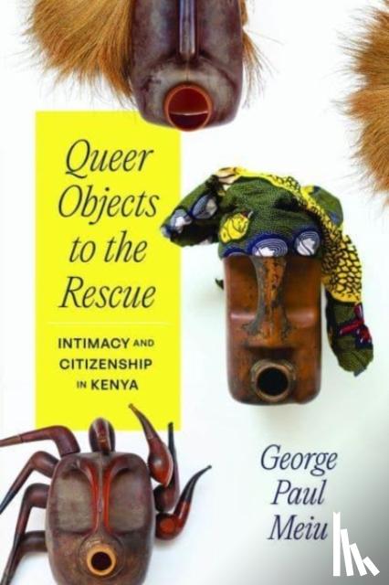 Meiu, George Paul - Queer Objects to the Rescue