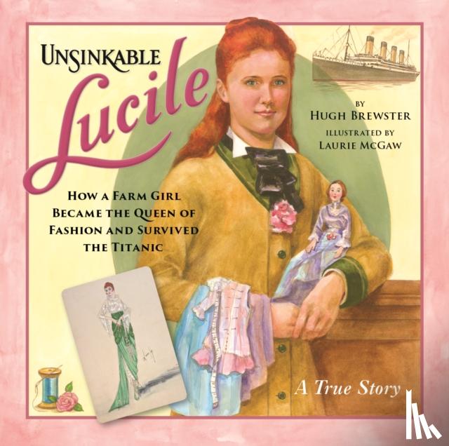 Brewster, Hugh - Unsinkable Lucile