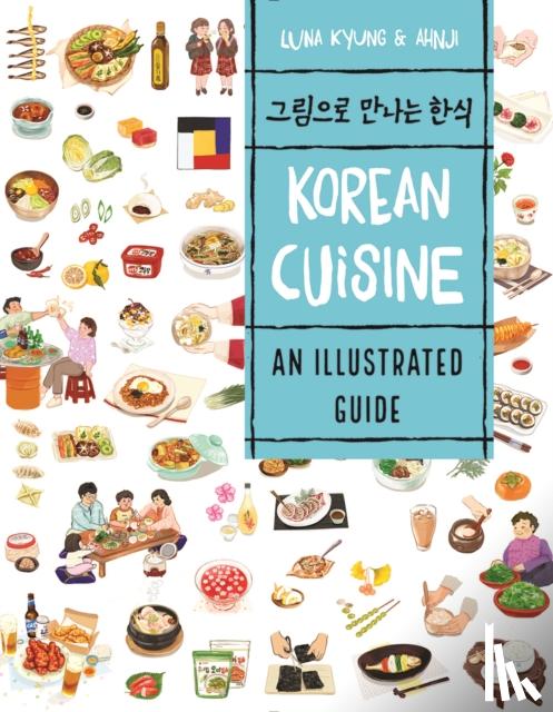 Kyung, Luna - Korean Cuisine