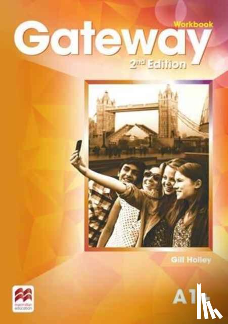 Holley, Gill - Gateway 2nd edition A1+ Workbook