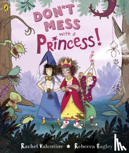 Valentine, Rachel - Don't Mess with a Princess