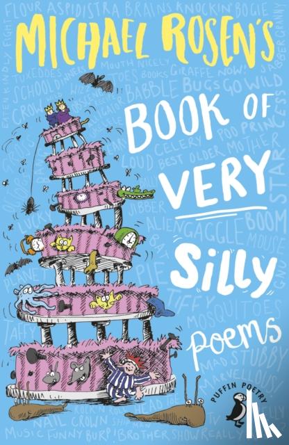 Rosen, Michael - Michael Rosen's Book of Very Silly Poems