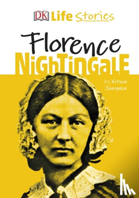 Jazynka, Kitson - DK Life Stories Florence Nightingale