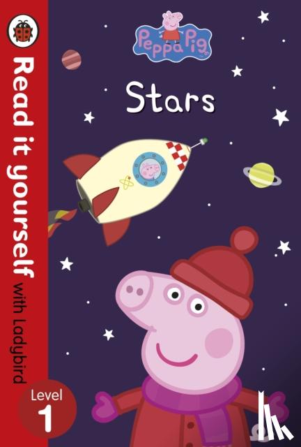 Ladybird, Peppa Pig - Peppa Pig: Stars - Read it yourself with Ladybird Level 1