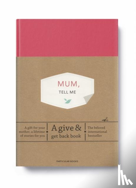 Vliet, Elma van - Mum, Tell Me