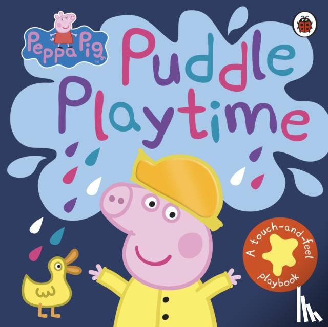 Peppa Pig - Peppa Pig: Puddle Playtime