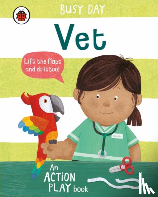 Green, Dan - Busy Day: Vet
