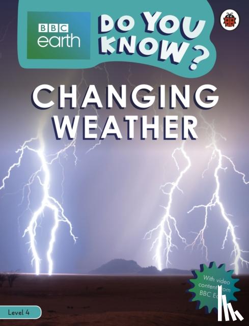 Ladybird - Do You Know? Level 4 – BBC Earth Changing Weather