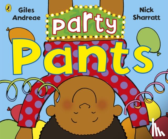 Andreae, Giles - Party Pants