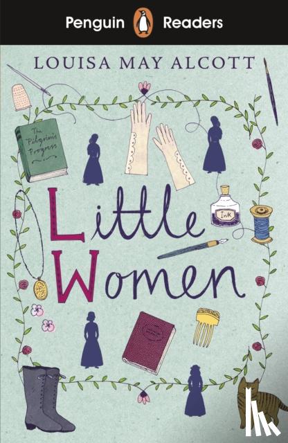 Alcott, Louisa May - Penguin Readers Level 1: Little Women (ELT Graded Reader)