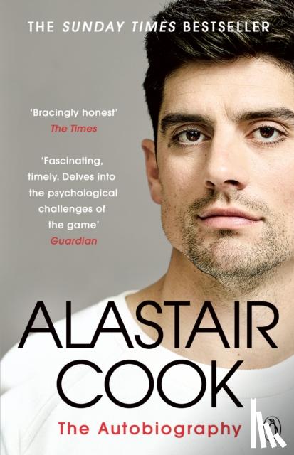 Cook, Sir Alastair - The Autobiography