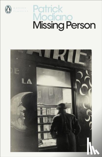 Modiano, Patrick - Missing Person