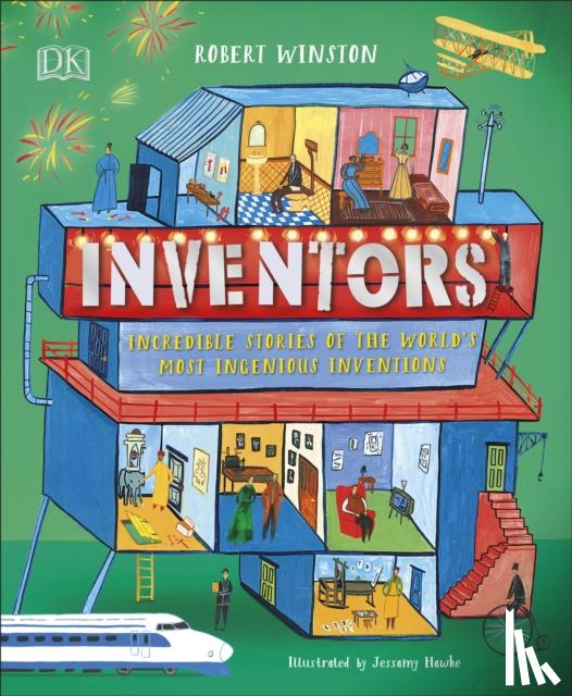 Winston, Robert - Inventors