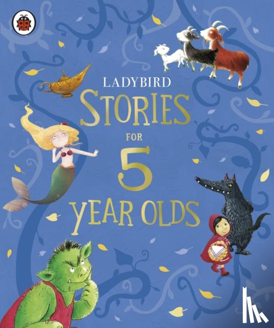Ladybird - Ladybird Stories for Five Year Olds