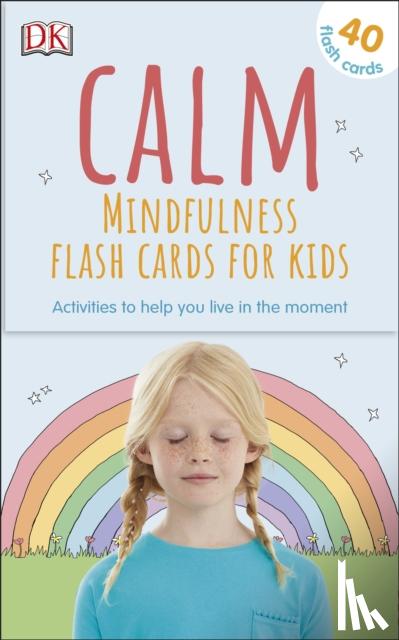 Kinder, Wynne - Calm - Mindfulness Flash Cards for Kids