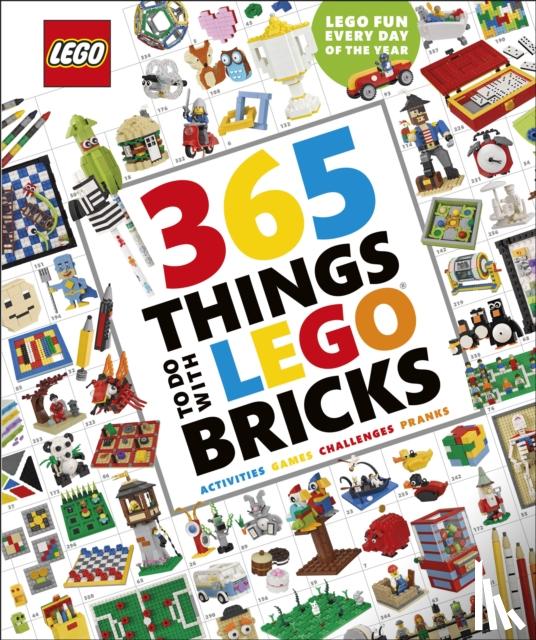 DK - 365 Things to Do with LEGO® Bricks