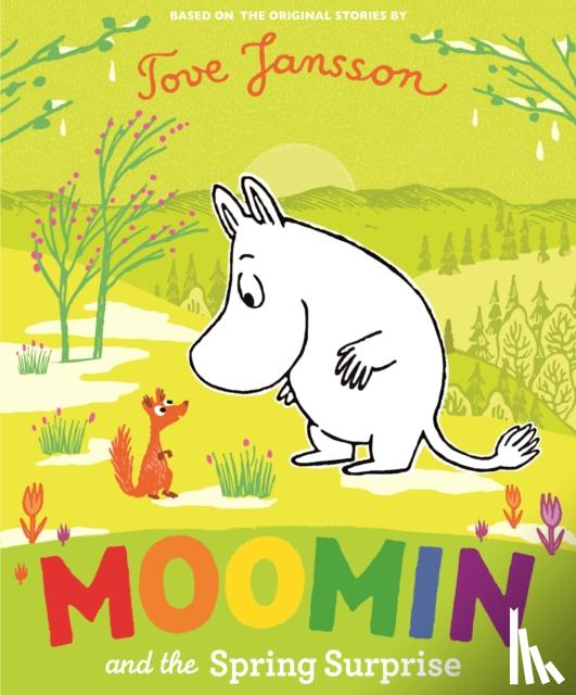 Jansson, Tove - Moomin and the Spring Surprise