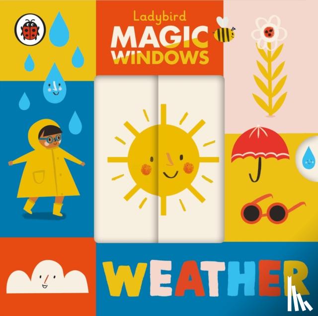 Ladybird - Magic Windows: Weather