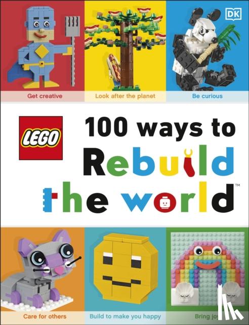 Murray, Helen - LEGO 100 Ways to Rebuild the World
