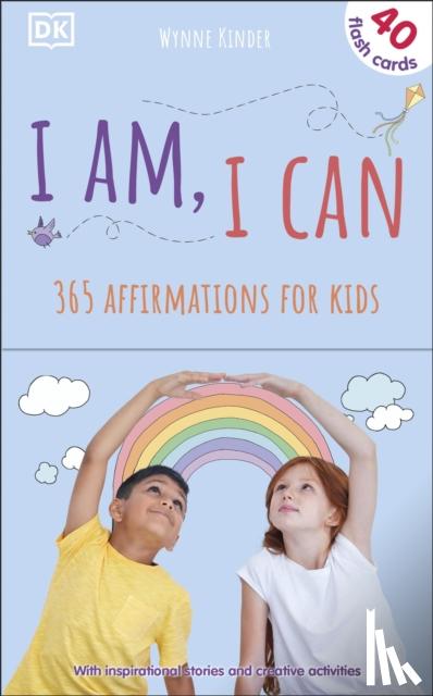 Kinder, Wynne - I Am, I Can: Affirmations Flash Cards for Kids