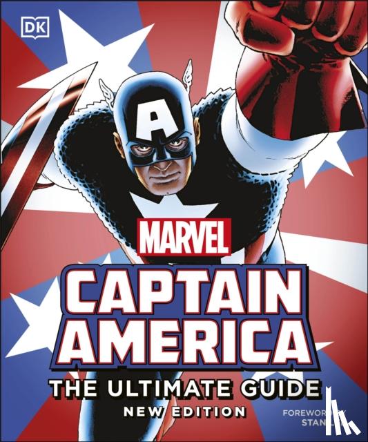 Forbeck, Matt, Cowsill, Alan, Wallace, Daniel, Scott, Melanie - Captain America Ultimate Guide New Edition